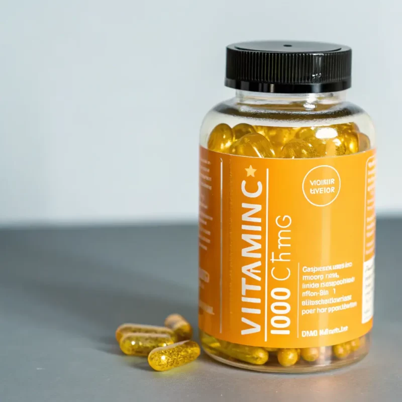 Vitamin C 1000mg - Immune Booster