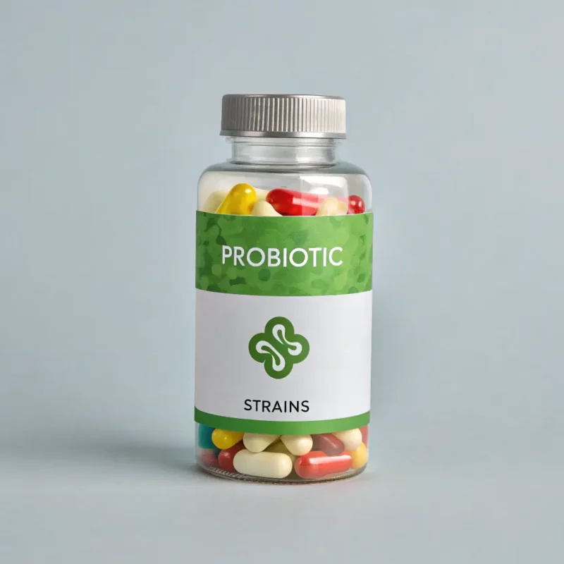 Probiotics - Digestive Health